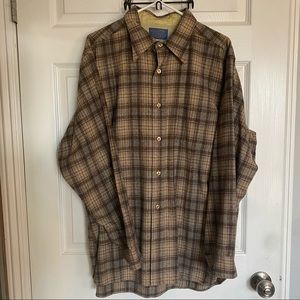 Vintage Men’s Pendleton Shirt